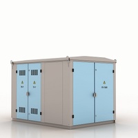 КТП-25-1000/6(10)/0,4 У1 кіоскова к-к