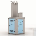 КТП-25-1000/6(10)/0,4 У1 кіоскова п-к